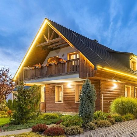 Apartmány Roháče Zuberec Exteriér fotografie