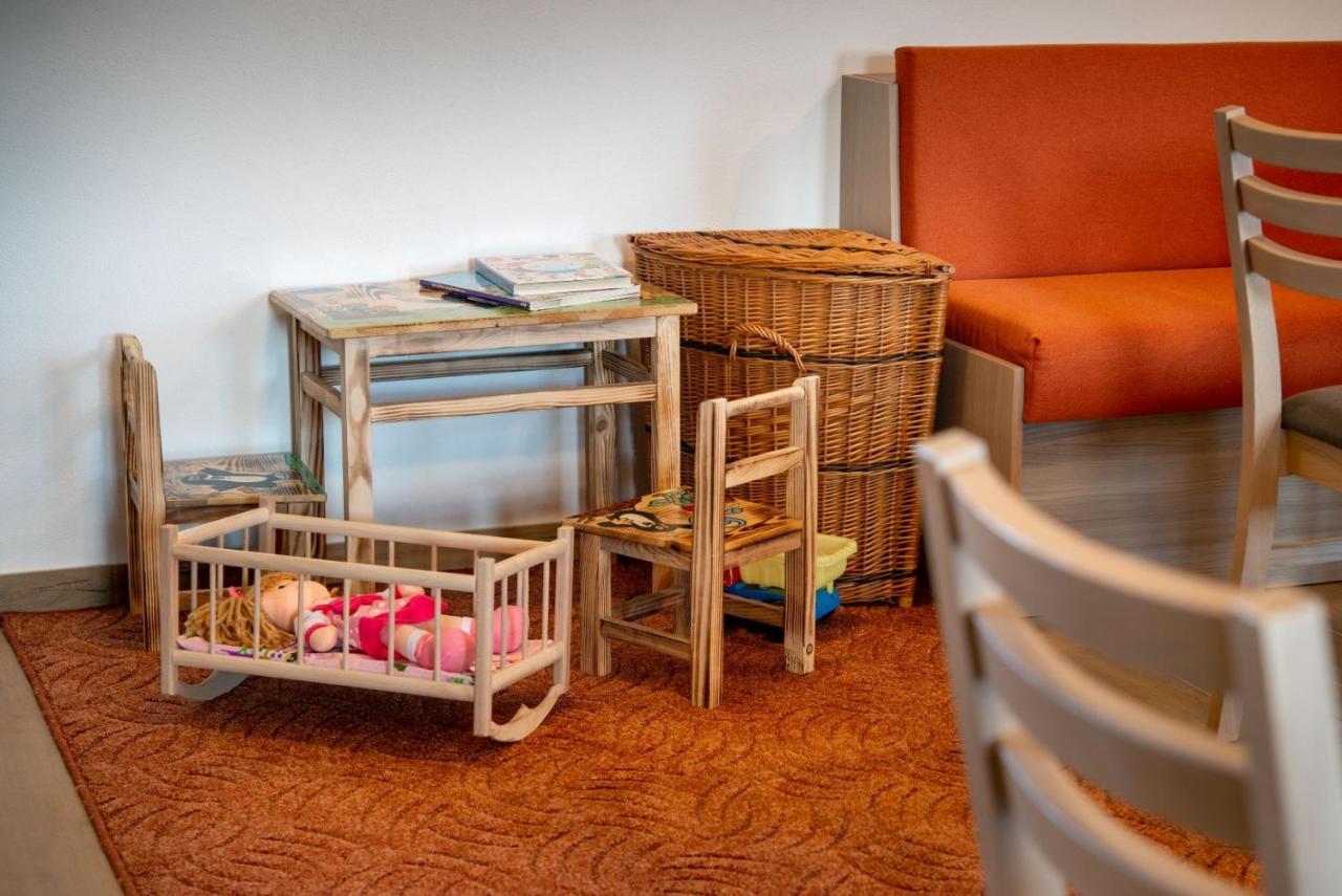 Apartmány Roháče Zuberec Exteriér fotografie