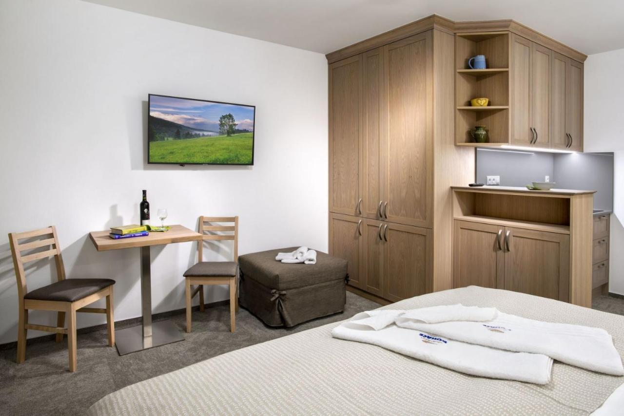 Apartmány Roháče Zuberec Exteriér fotografie