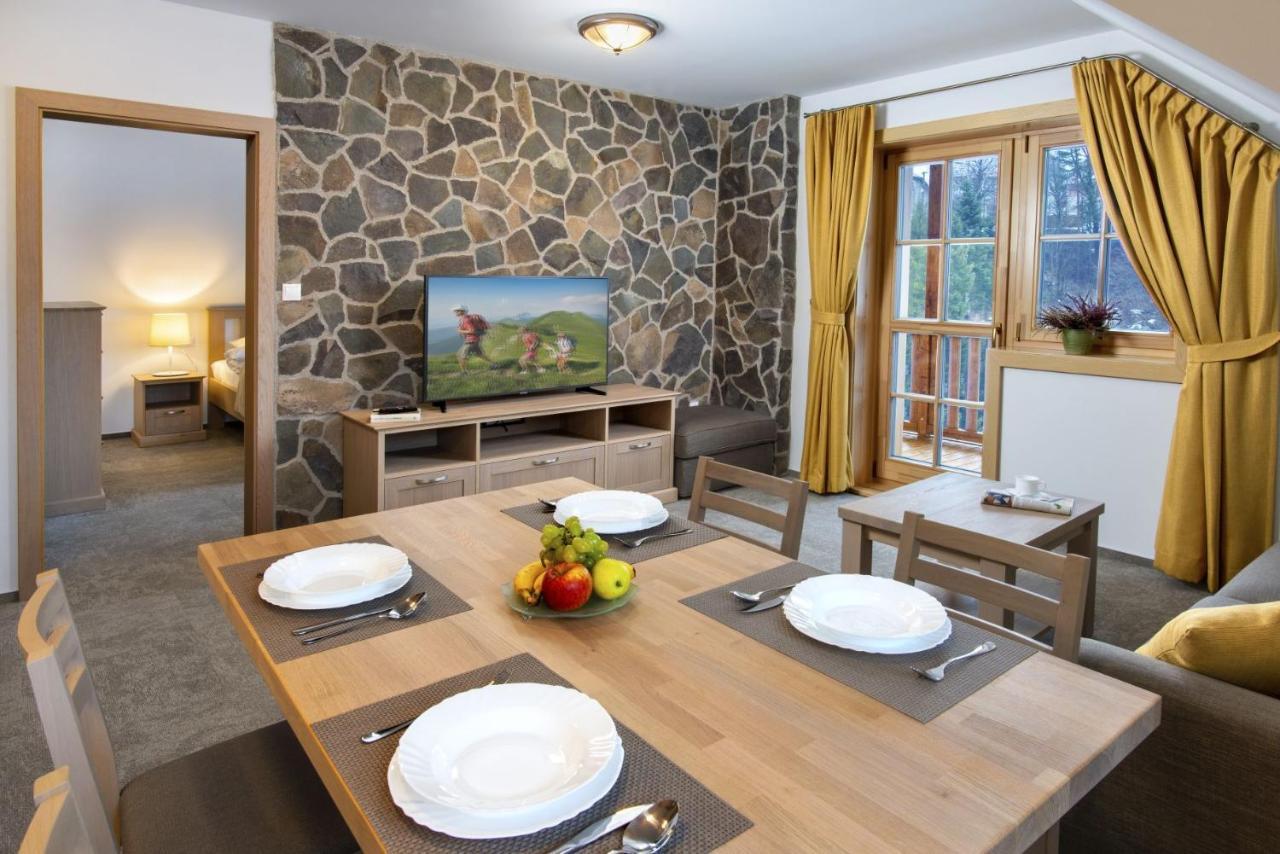 Apartmány Roháče Zuberec Exteriér fotografie