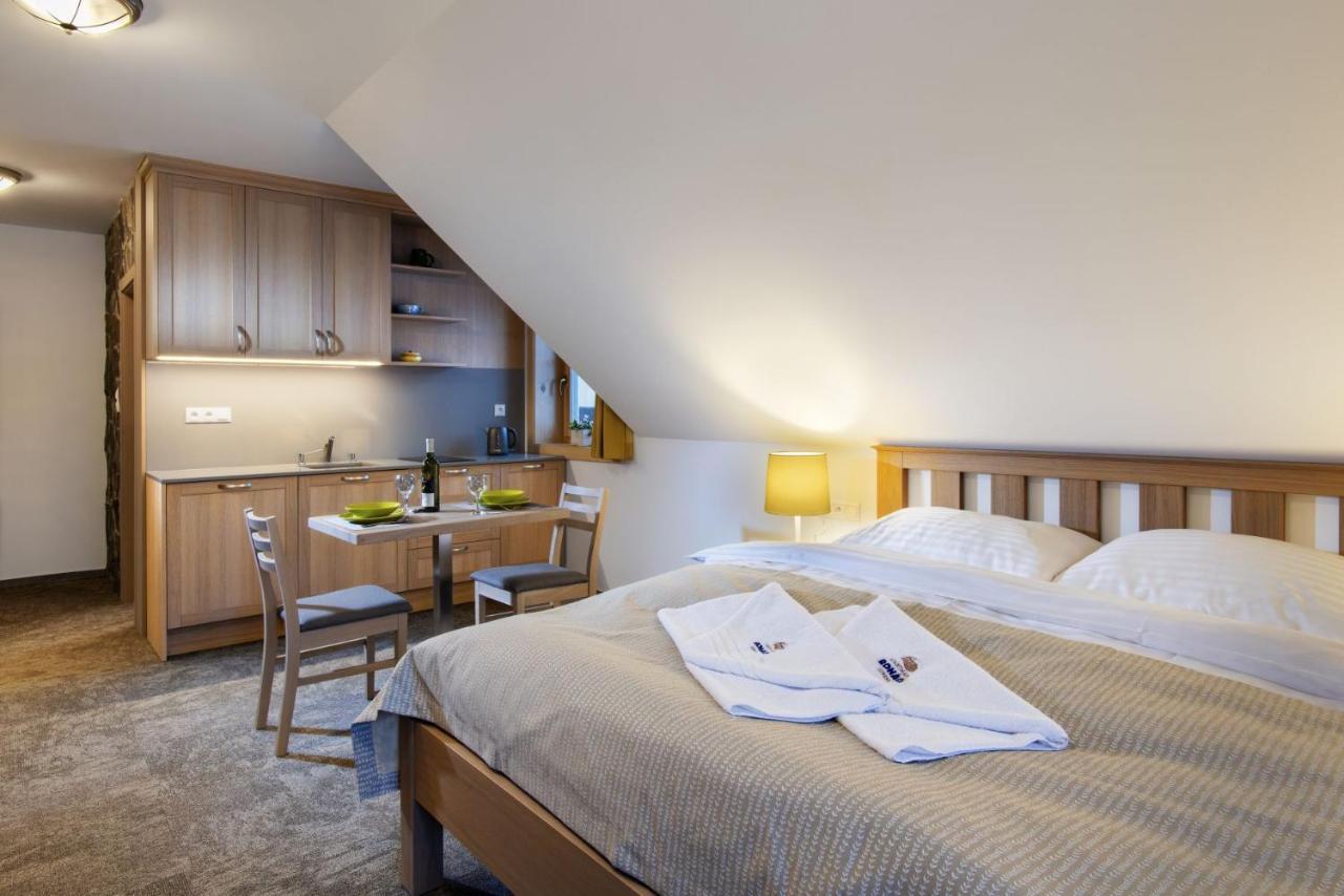 Apartmány Roháče Zuberec Exteriér fotografie