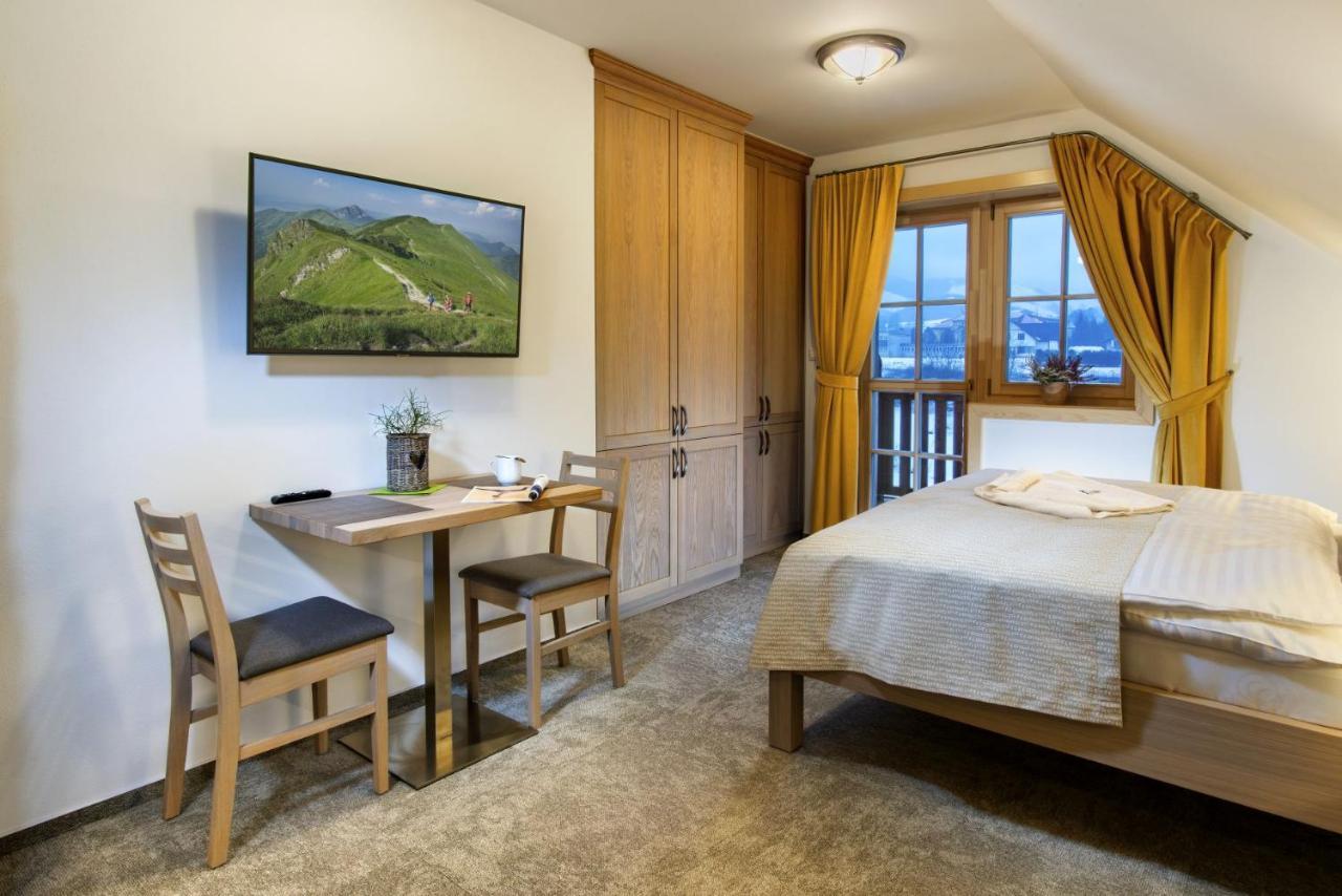 Apartmány Roháče Zuberec Exteriér fotografie