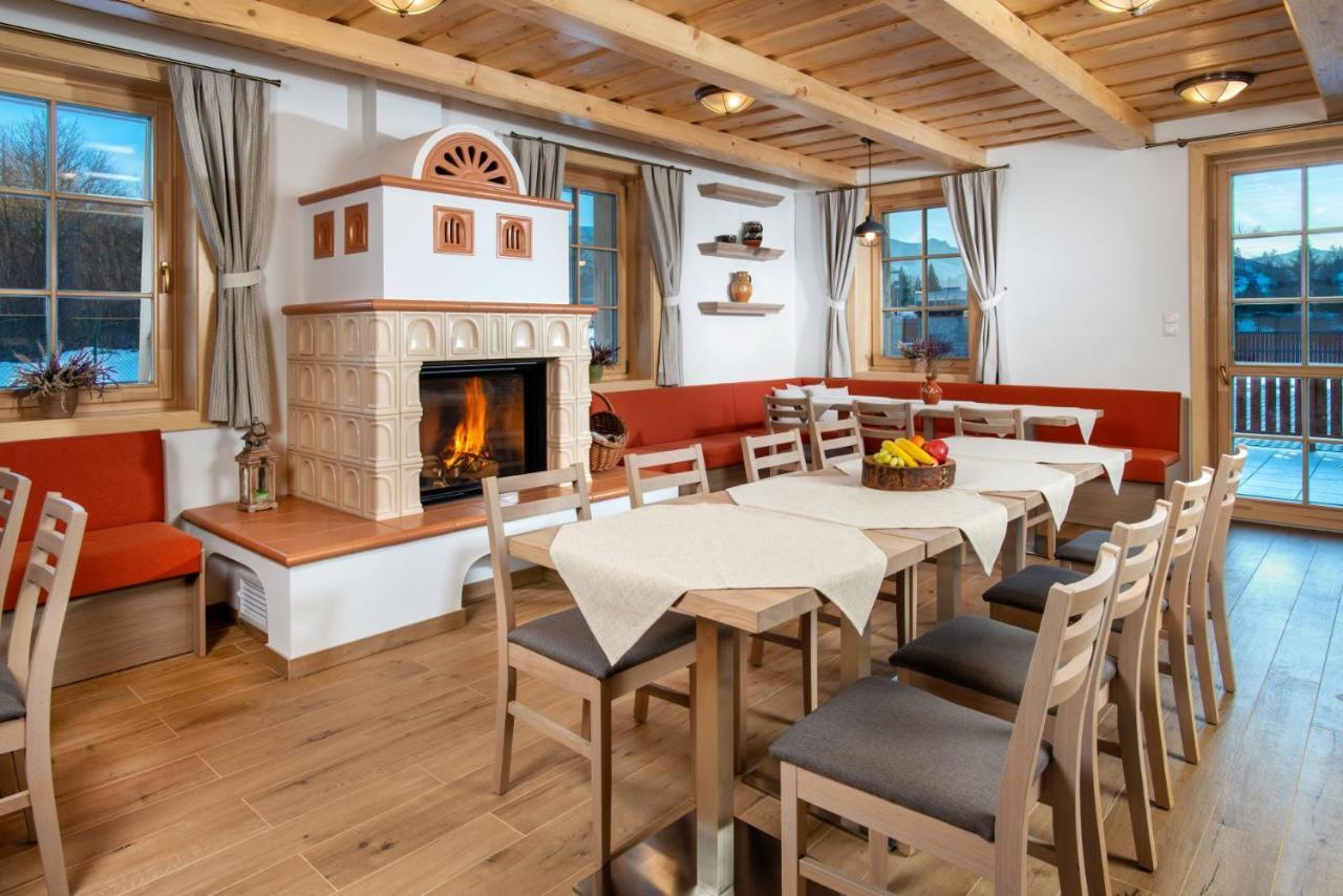 Apartmány Roháče Zuberec Exteriér fotografie