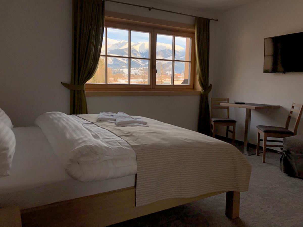 Apartmány Roháče Zuberec Exteriér fotografie