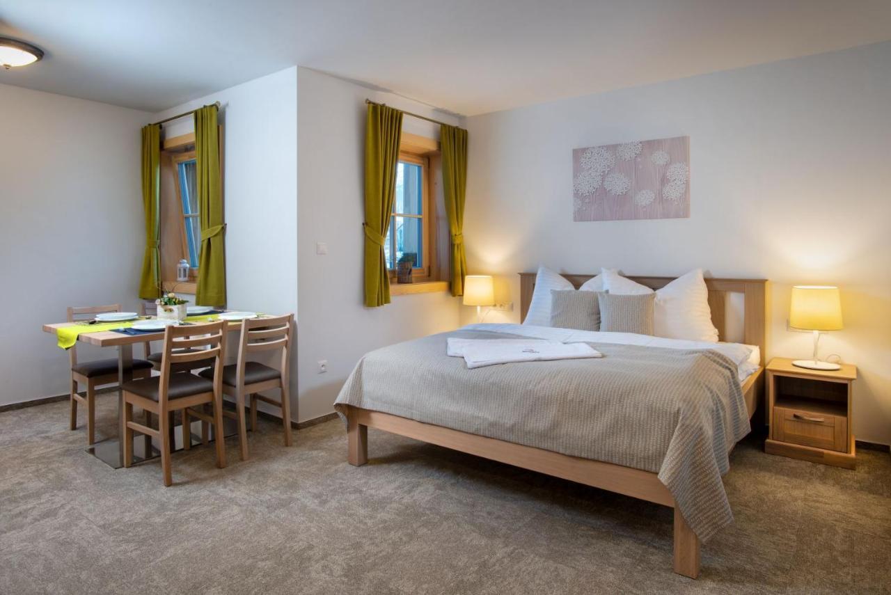 Apartmány Roháče Zuberec Exteriér fotografie