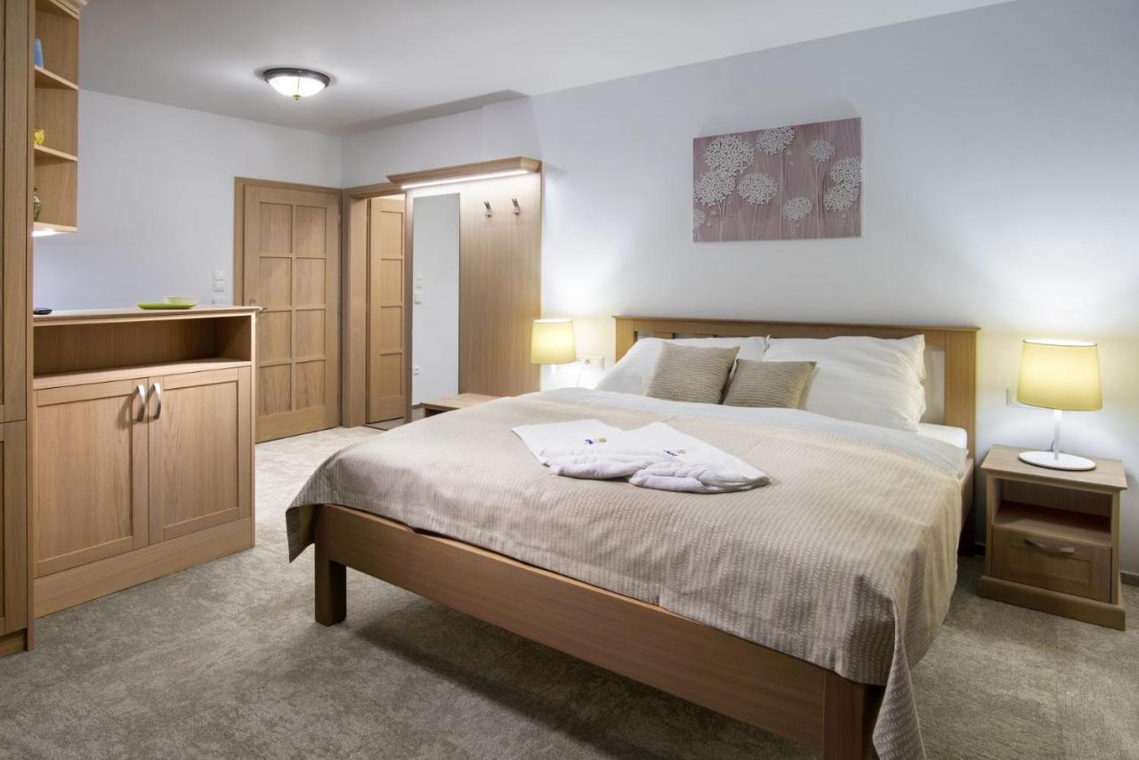 Apartmány Roháče Zuberec Exteriér fotografie