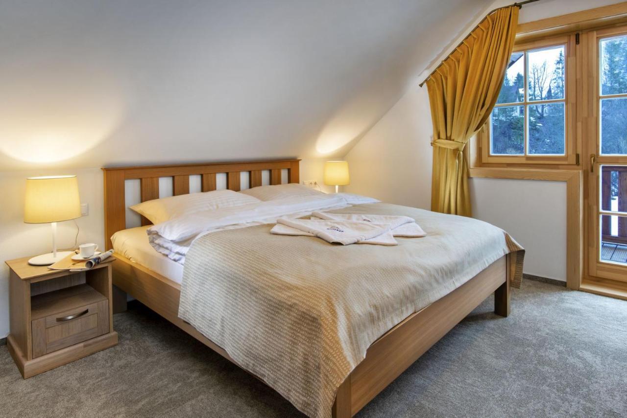 Apartmány Roháče Zuberec Exteriér fotografie