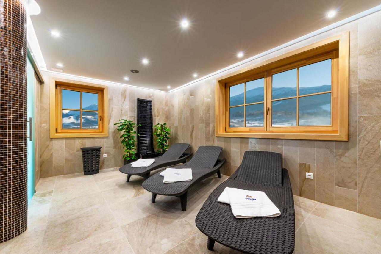 Apartmány Roháče Zuberec Exteriér fotografie