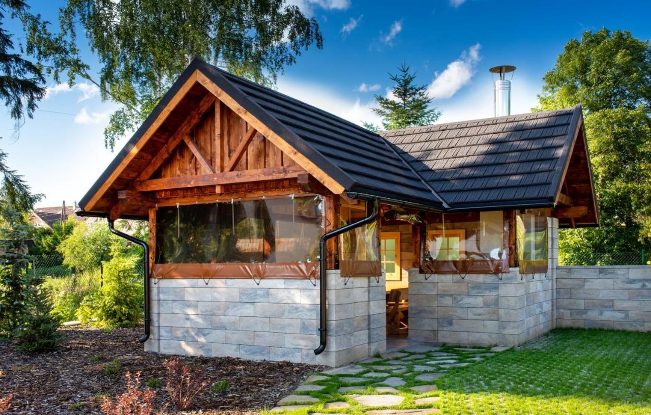 Apartmány Roháče Zuberec Exteriér fotografie
