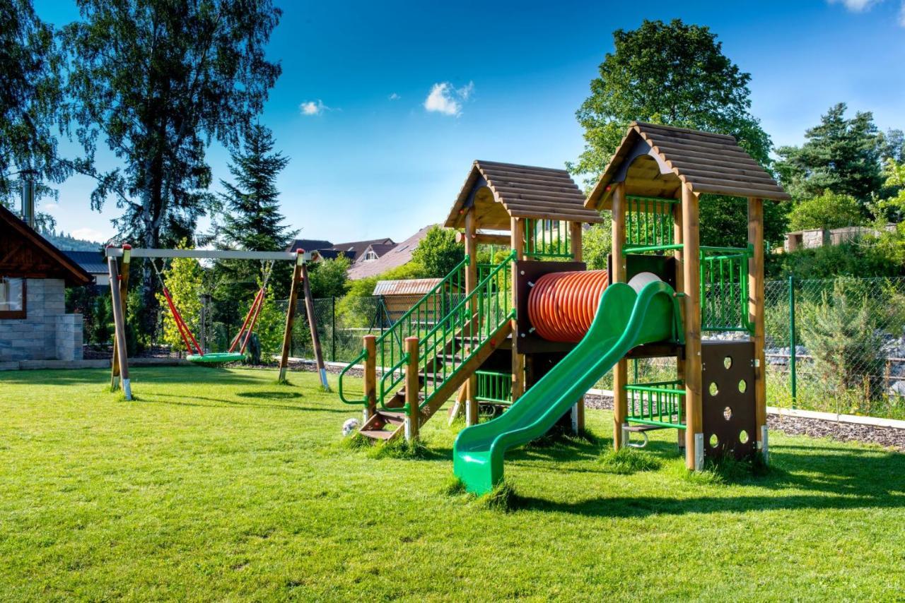 Apartmány Roháče Zuberec Exteriér fotografie