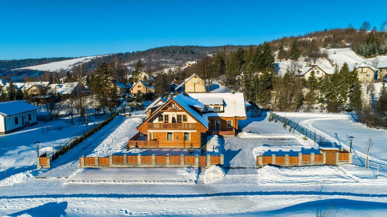 Apartmány Roháče Zuberec Exteriér fotografie