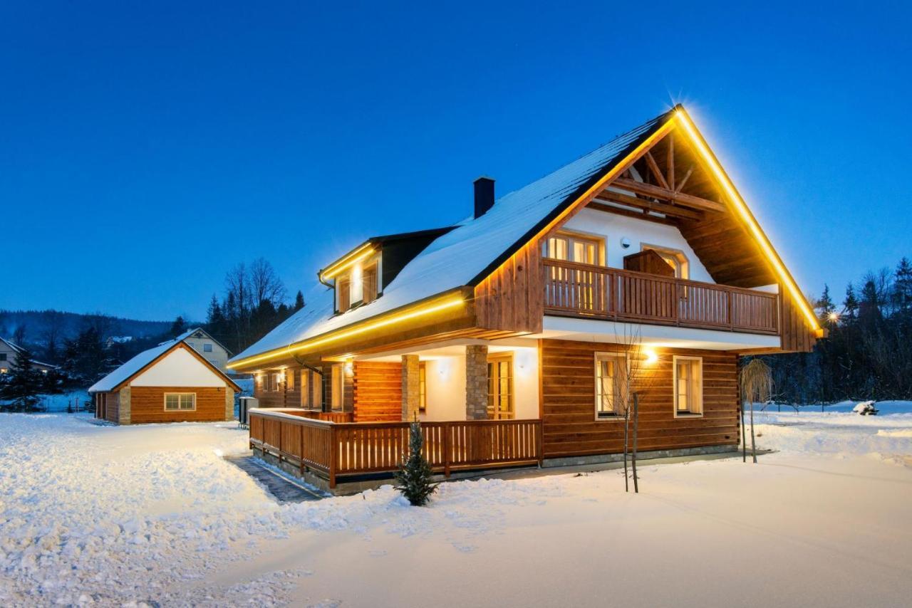 Apartmány Roháče Zuberec Exteriér fotografie