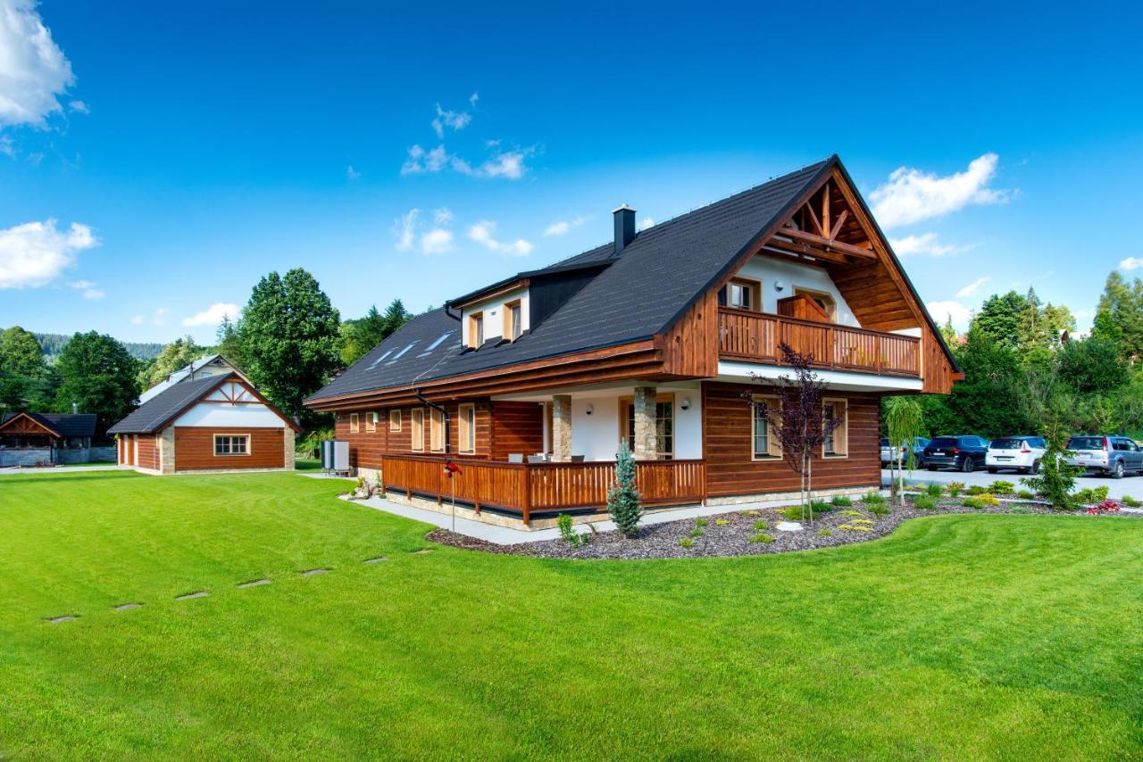 Apartmány Roháče Zuberec Exteriér fotografie