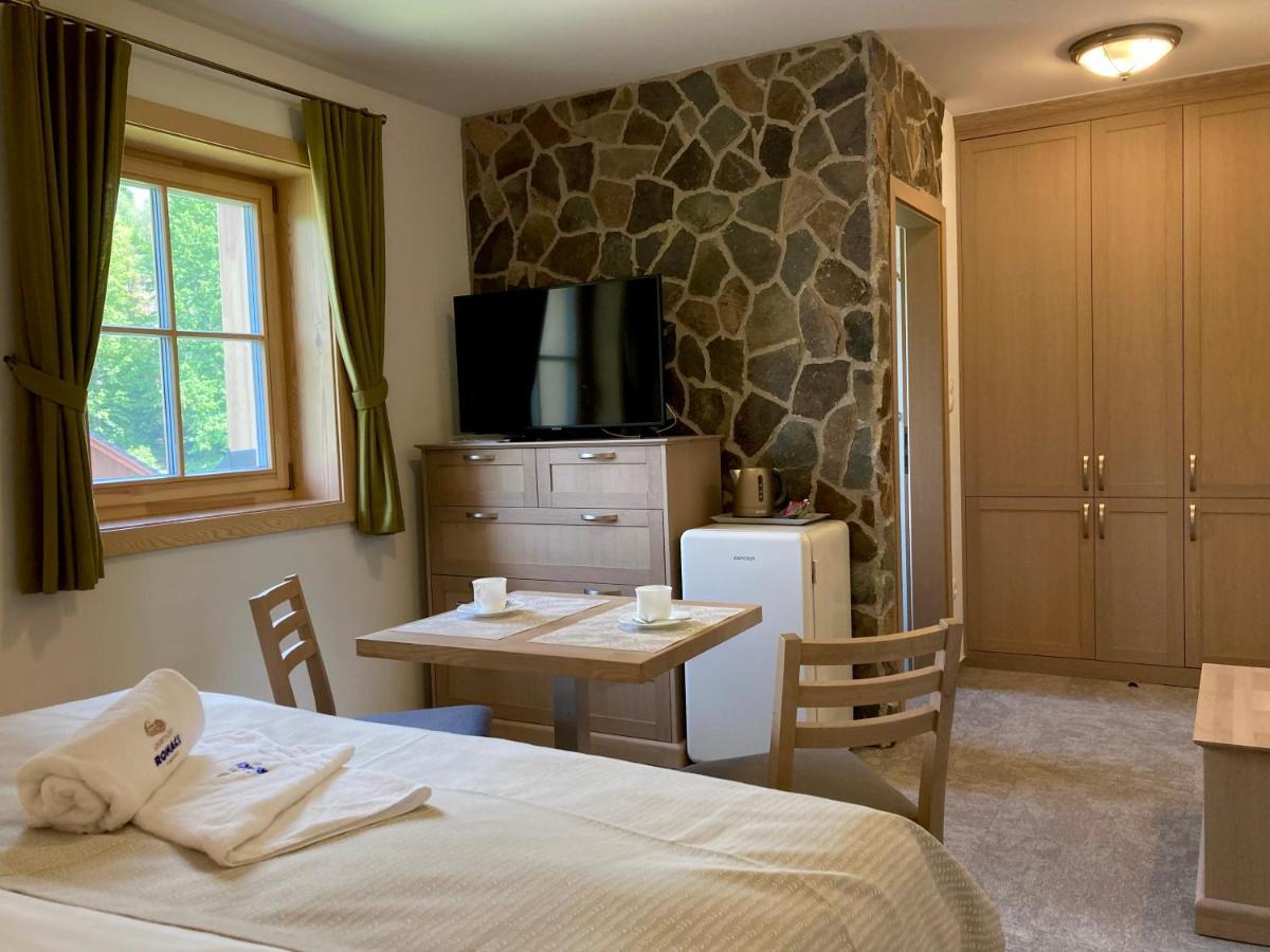 Apartmány Roháče Zuberec Exteriér fotografie
