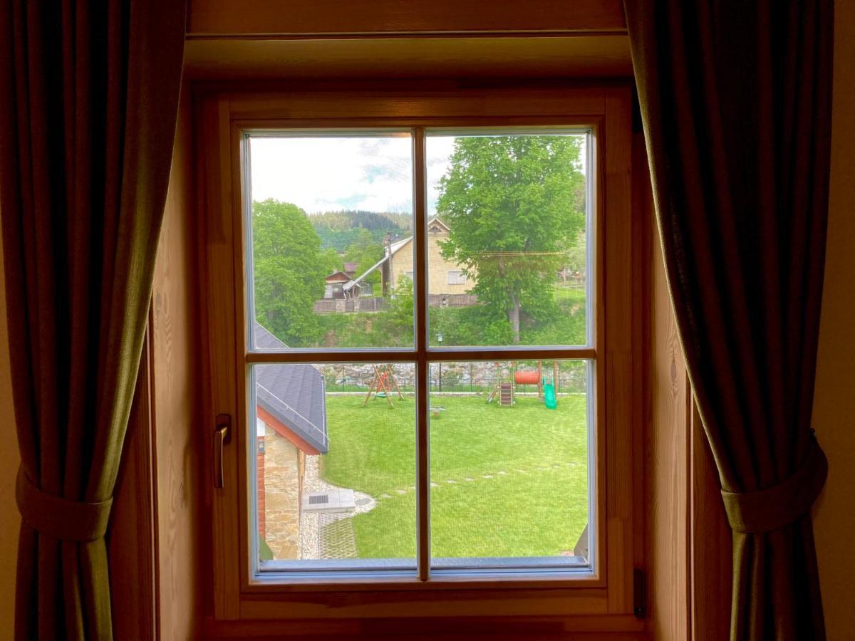 Apartmány Roháče Zuberec Exteriér fotografie
