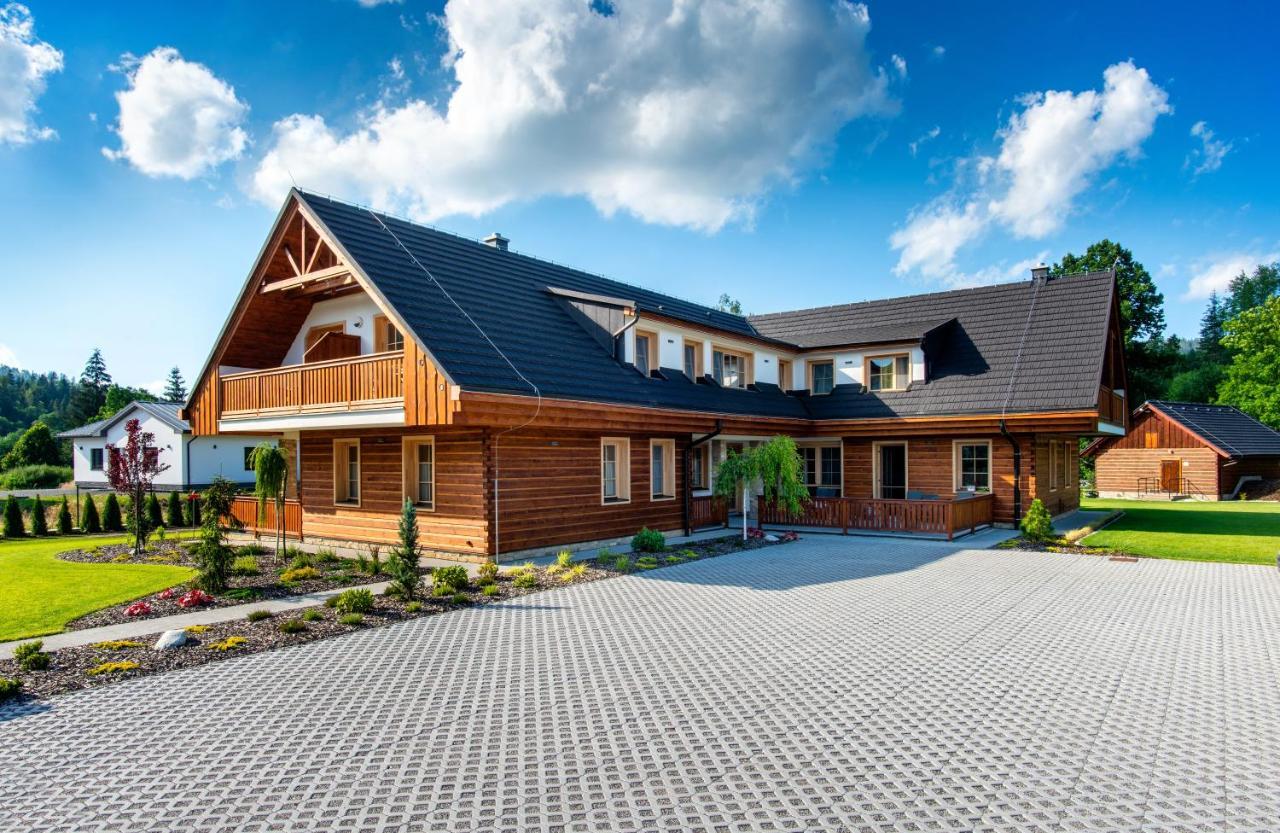 Apartmány Roháče Zuberec Exteriér fotografie