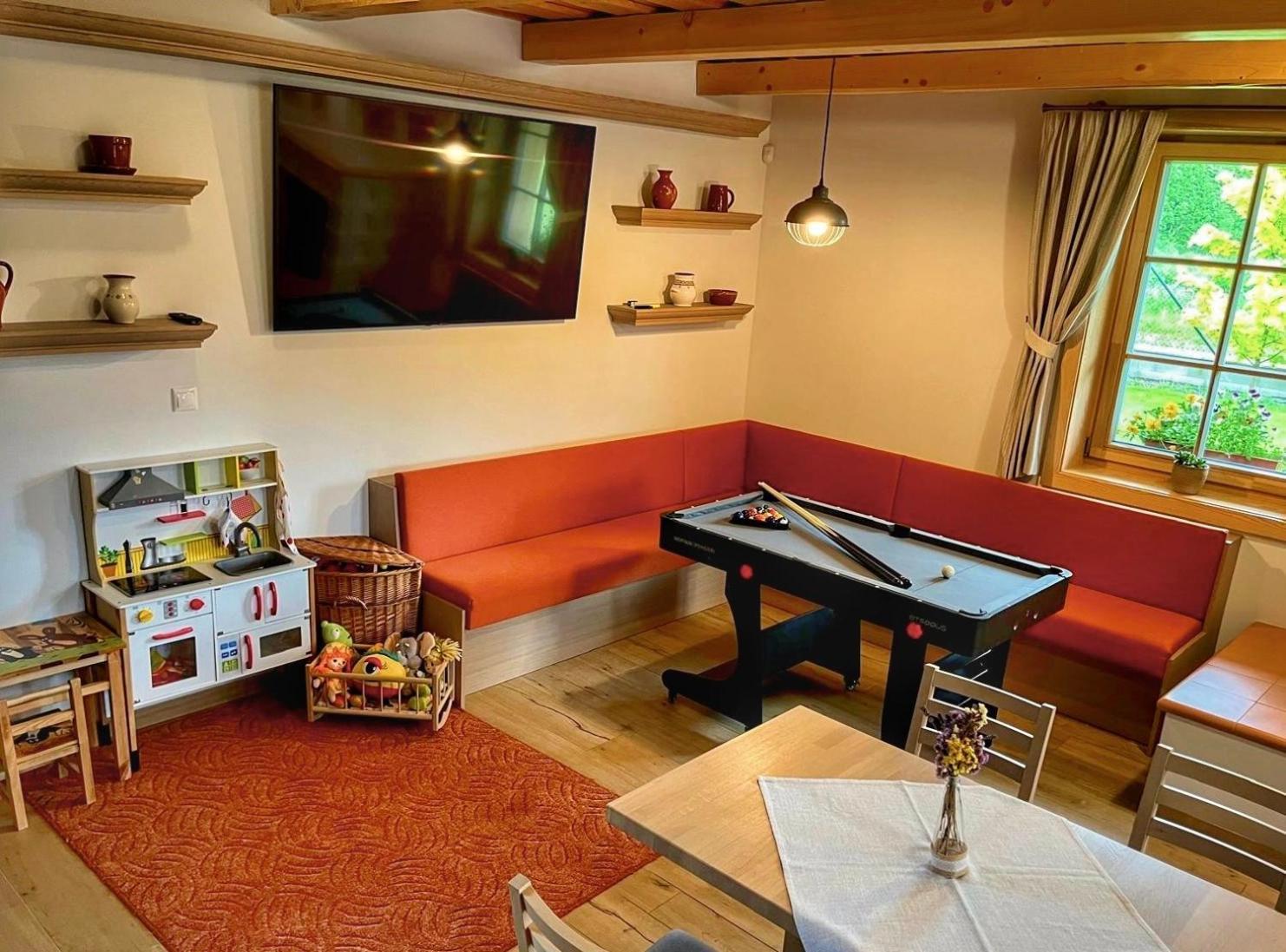 Apartmány Roháče Zuberec Exteriér fotografie
