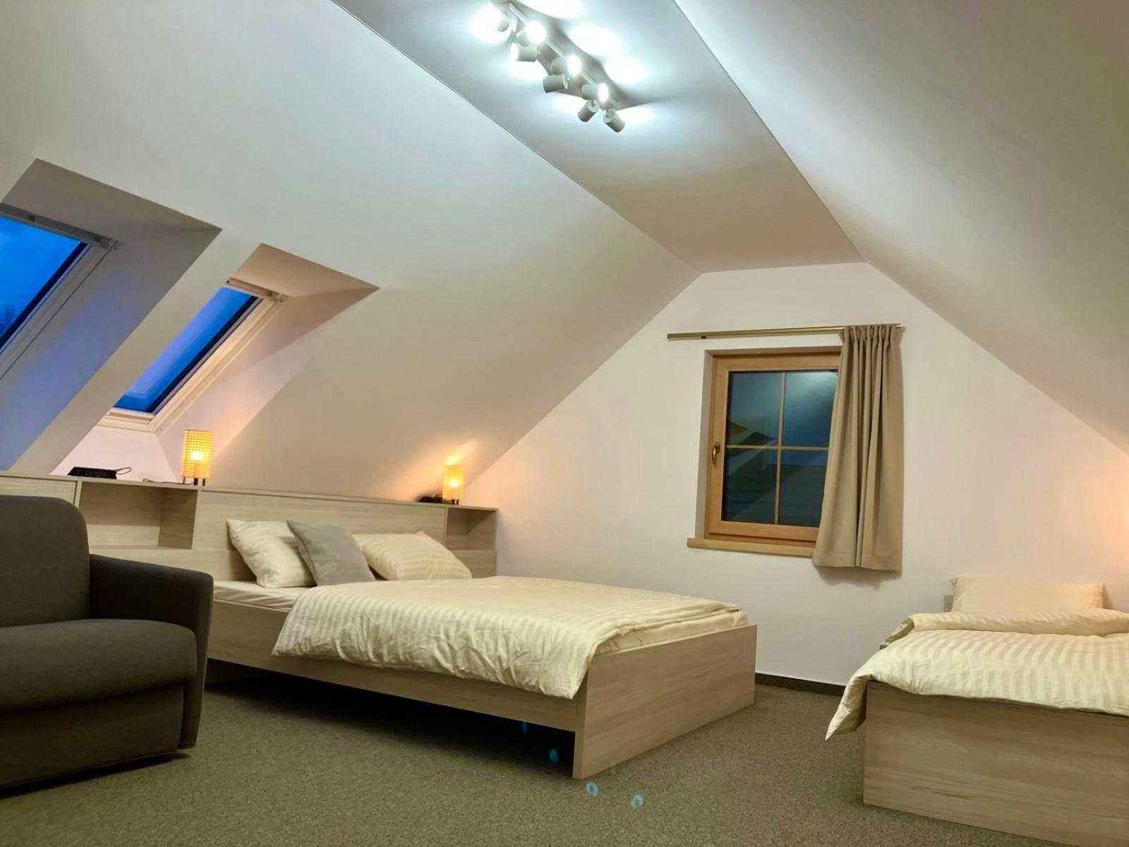 Apartmány Roháče Zuberec Exteriér fotografie