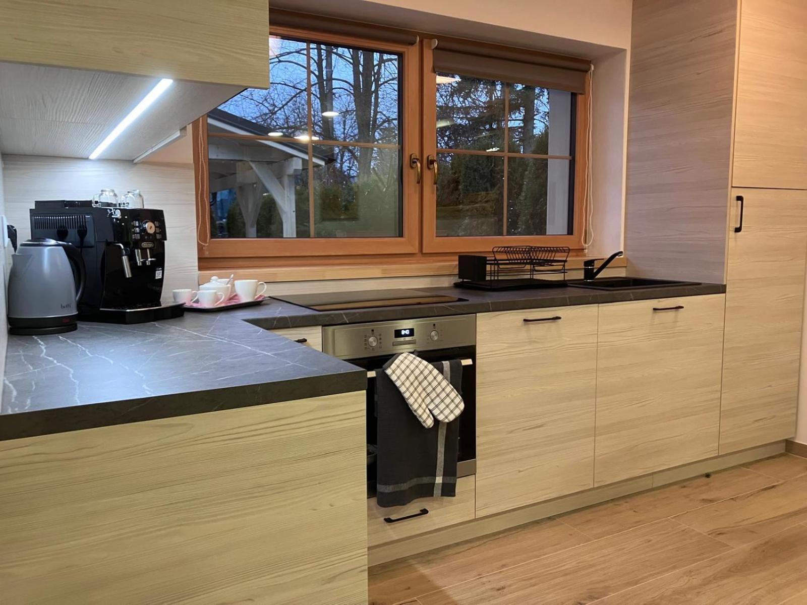 Apartmány Roháče Zuberec Exteriér fotografie