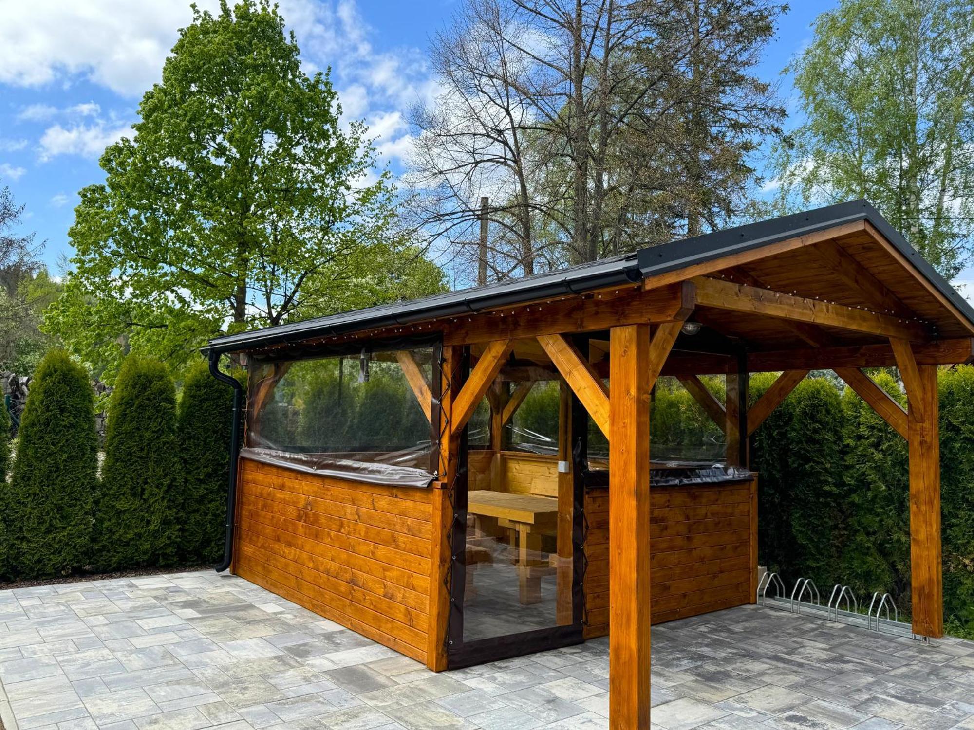 Apartmány Roháče Zuberec Exteriér fotografie