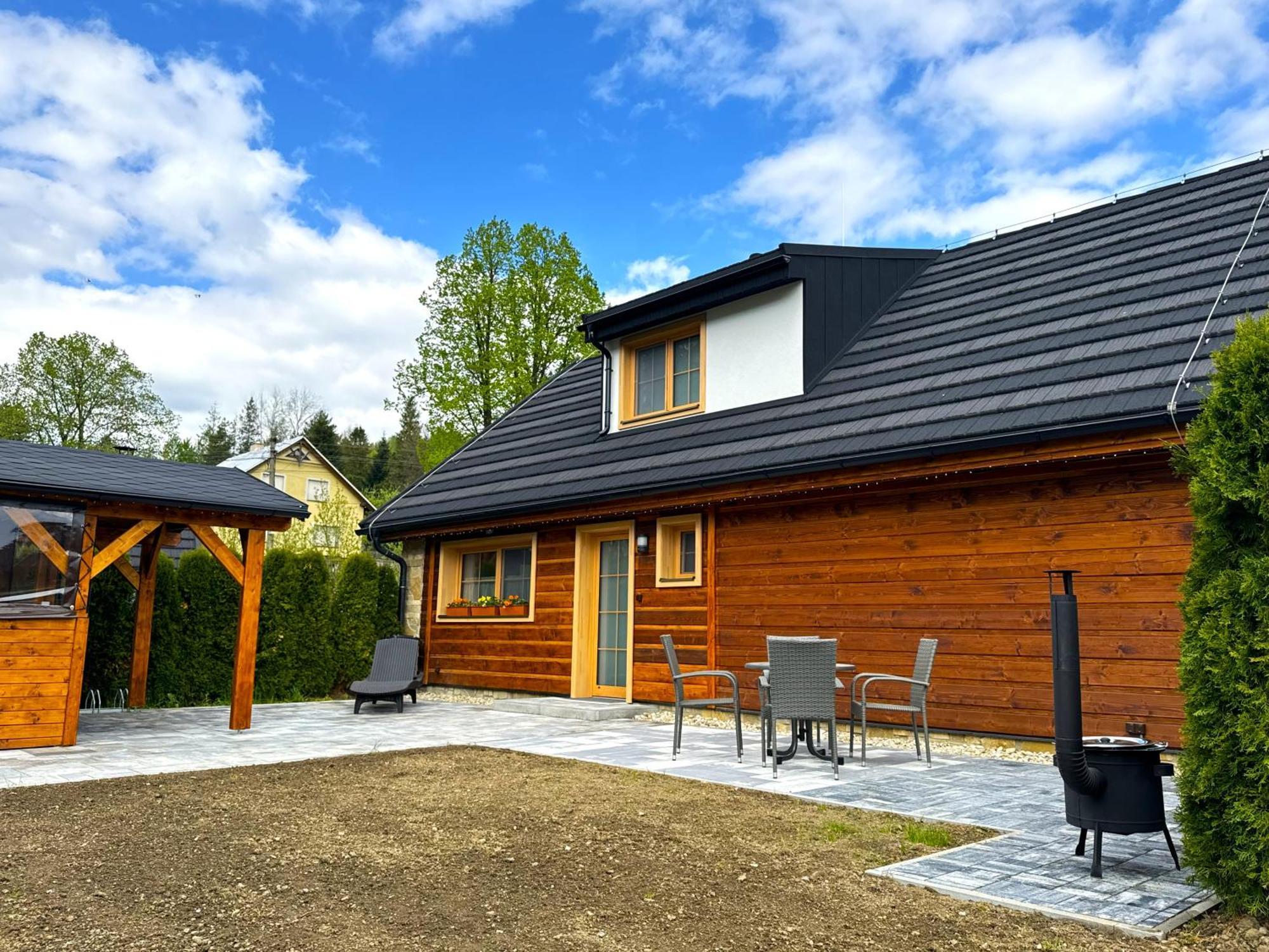 Apartmány Roháče Zuberec Exteriér fotografie